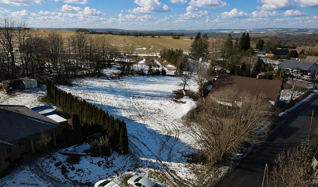Prodej stavebního pozemku 1 619 m², Vítkov – náhled fotky 2