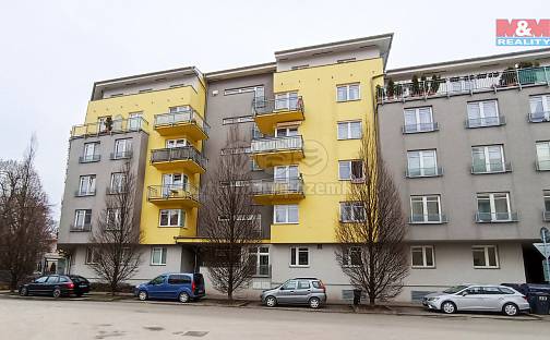 Pronájem bytu 2+kk 57 m², Studentská, Poděbrady - Poděbrady II, okres Nymburk