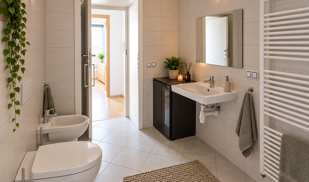 Prodej bytu 2+1 48 m², Ratíškovice – náhled fotky 12