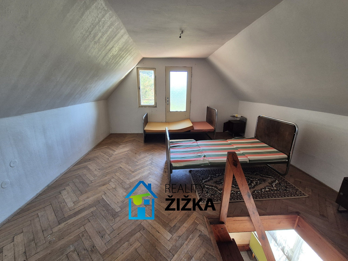 Prodej chaty/chalupy 65 m² s pozemkem 1 860 m² – fotografie 4