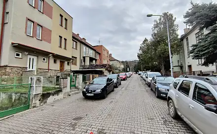 Pronájem pokoje 136 m², Elišky Machové, Brno - Žabovřesky