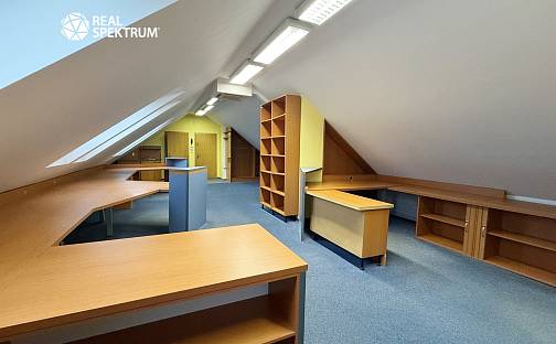 Pronájem kanceláře 85 m², Tomešova, Brno - Staré Brno