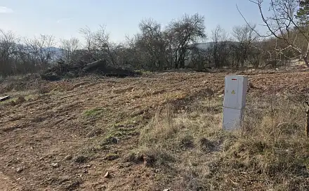 Prodej stavebního pozemku 3 240 m², Lomnička, okres Brno-venkov