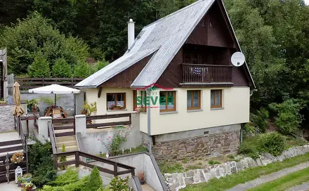 Prodej chaty/chalupy 108 m² s pozemkem 193 m², Kadaň - Prunéřov, okres Chomutov