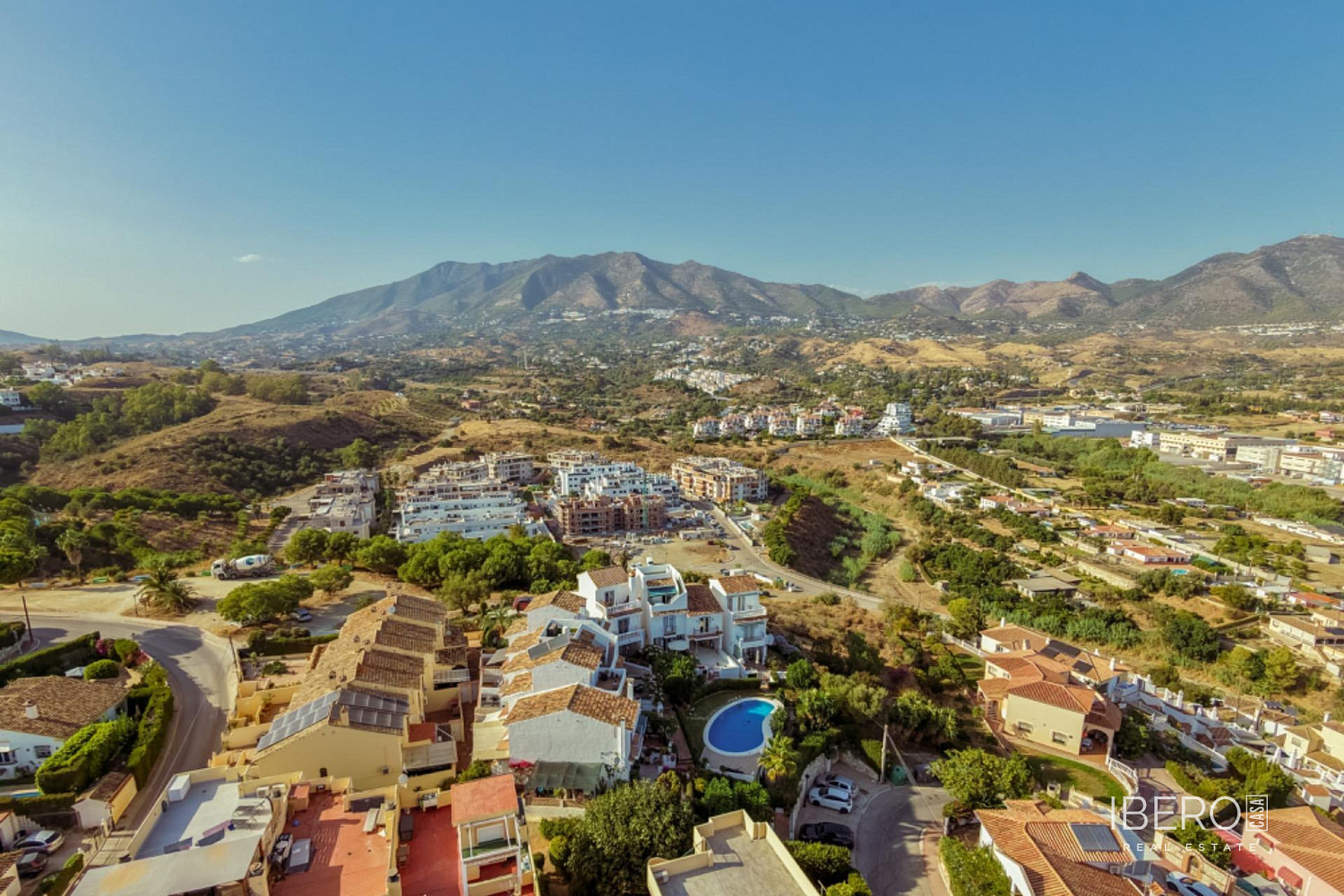 4+kk House in Mijas, Urbanización Santa Rosa, Las Lomas de Mijas - View 3
