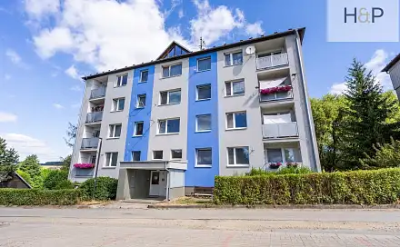 Prodej bytu 2+1 47 m², Maletín - Starý Maletín, okres Šumperk