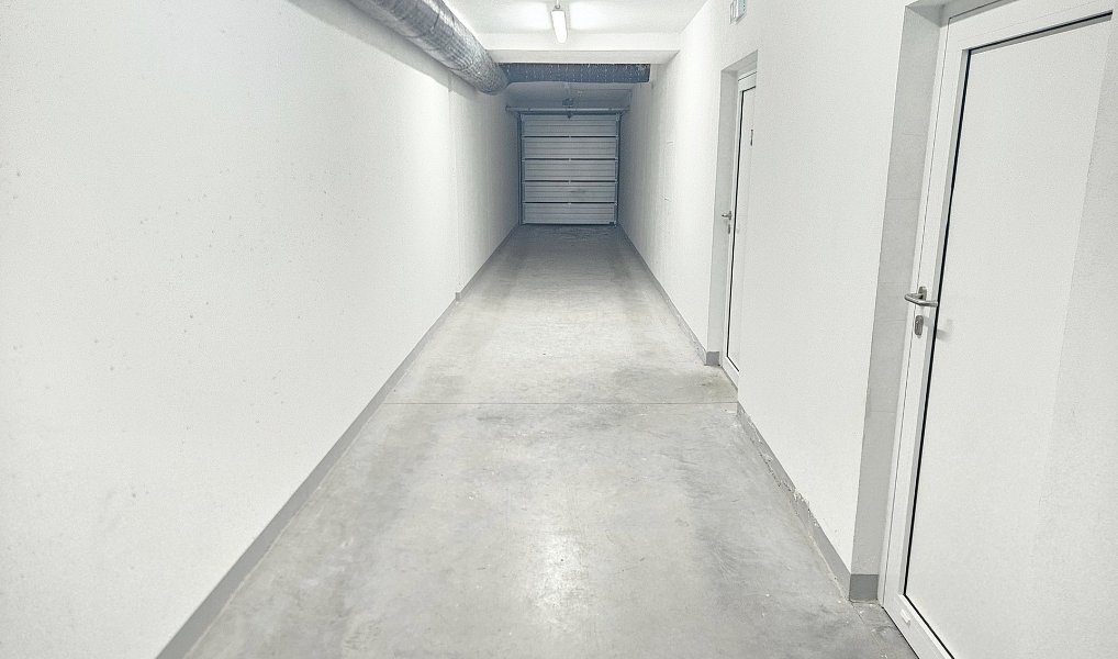 Prodej garážové stání, 15 m2 - Brno - Zábrdovice, Brno – náhled fotky 7