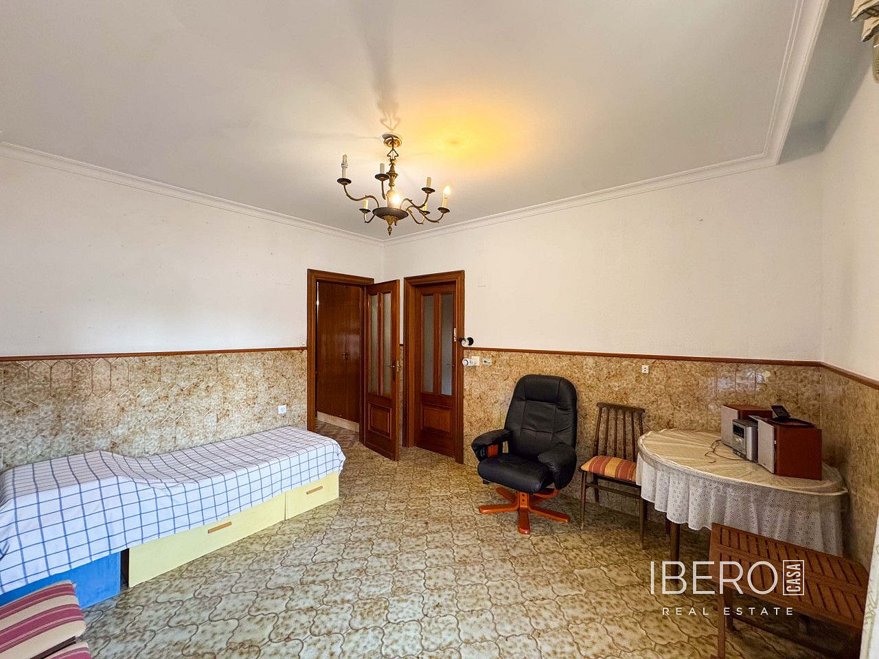 Casa – Elda, Casco Antiguo de Elda, el Vinalopó Mitjà / El Vinalopó Medio - Más