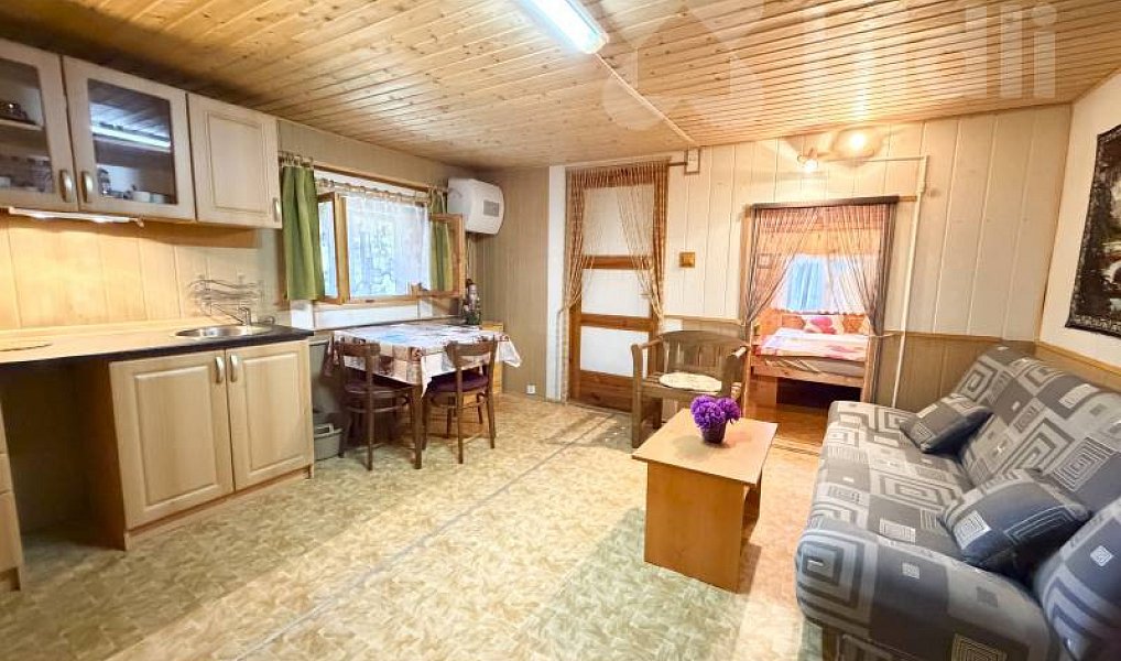 Prodej chaty/chalupy 27 m² s pozemkem 180 m², Třebušín – náhled fotky 12