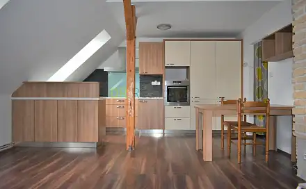 Pronájem bytu 3+kk 90 m², Na Návsi, Kobylnice, okres Brno-venkov