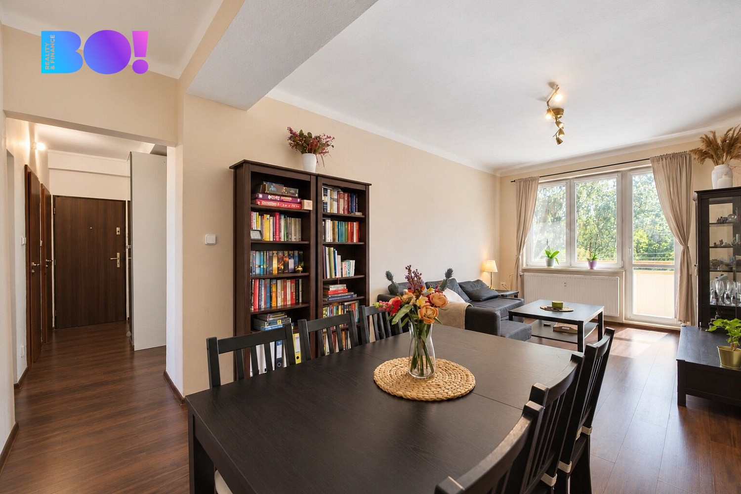 Prodej bytu 3+1 69 m²