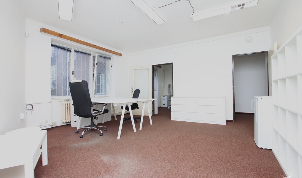 Pronájem kanceláře 95 m², Praha – náhled fotky 5