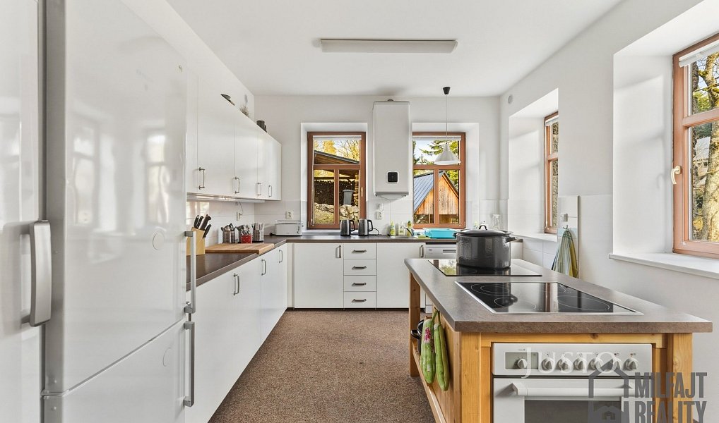 Prodej ubytovacího objektu 430 m², Josefův Důl – náhled fotky 8