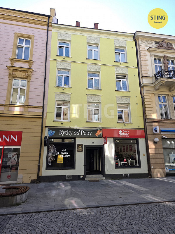 Pronájem obchodních prostor 35 m² – fotografie 2