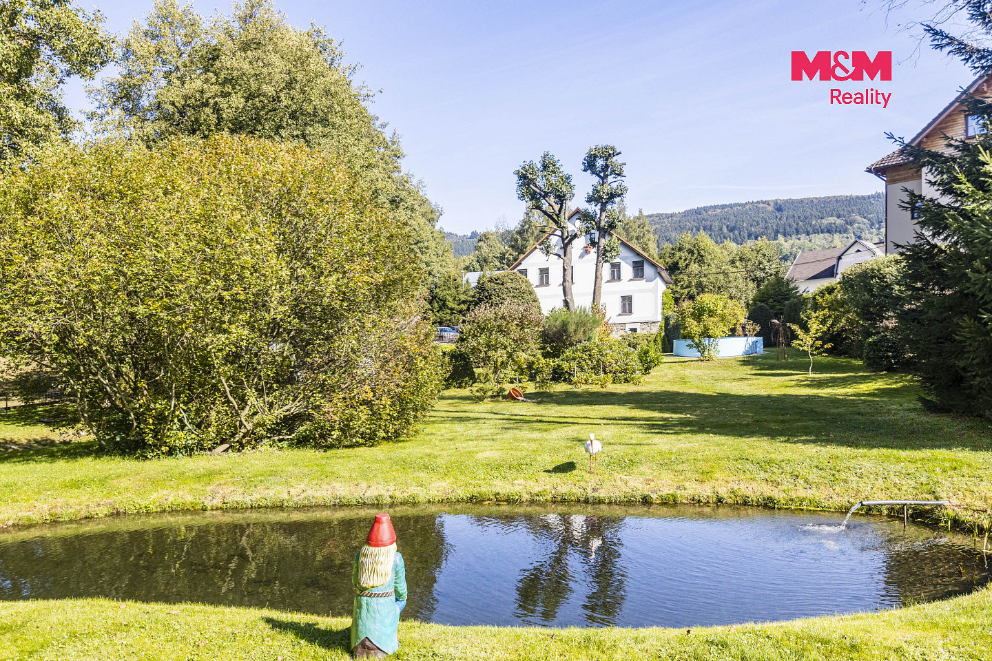 Prodej domu 590 m² s pozemkem 3 195 m² – fotografie 3