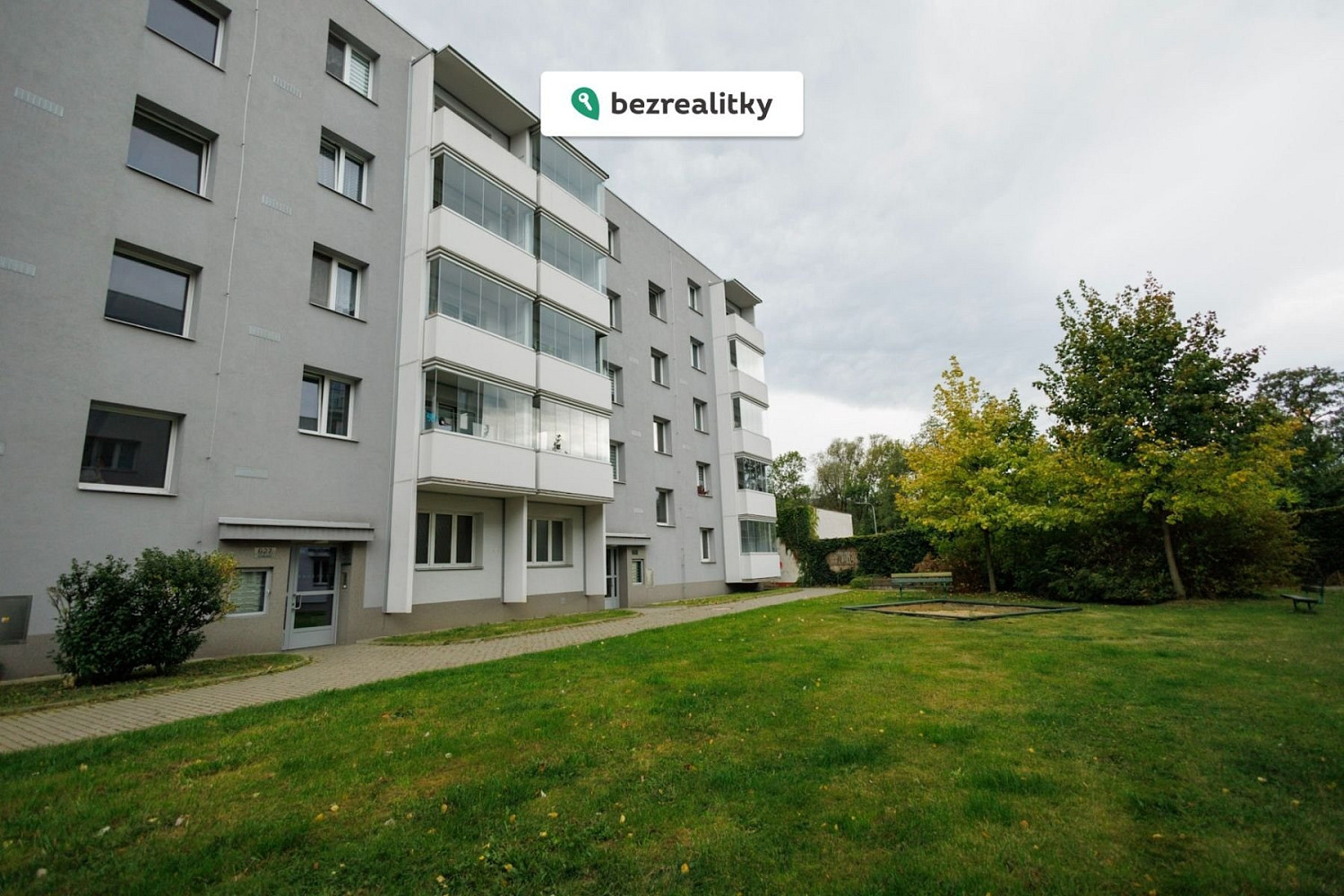 Prodej bytu 2+kk 57 m²