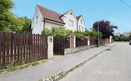 Prodej domu 110 m² s pozemkem 398 m², Vycpálkova, Praha 4 - Chodov