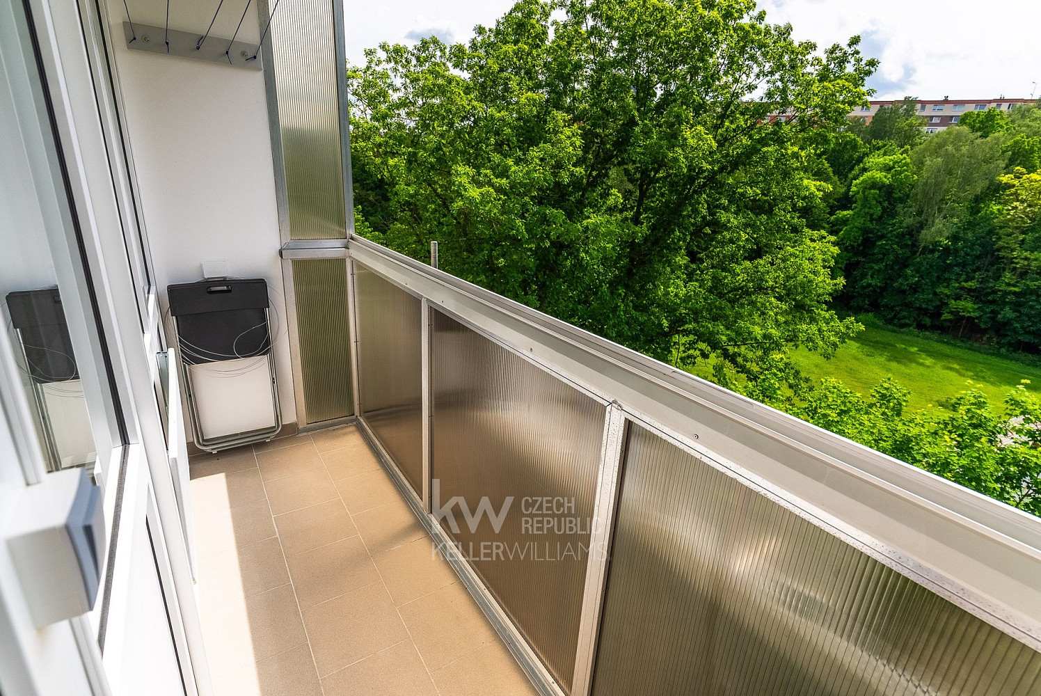 Pronájem bytu 3+1 67 m² - Widok 5