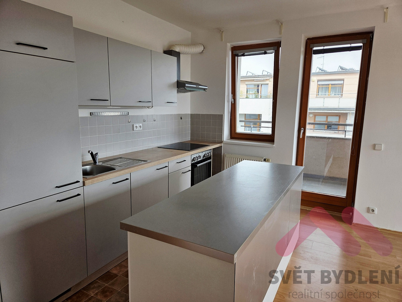Pronájem bytu 2+kk 56 m² — photo 4
