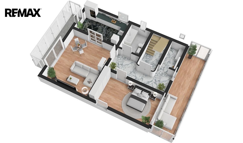 Prodej domu 300 m² s pozemkem 2 121 m², Měchenice – náhled fotky 39