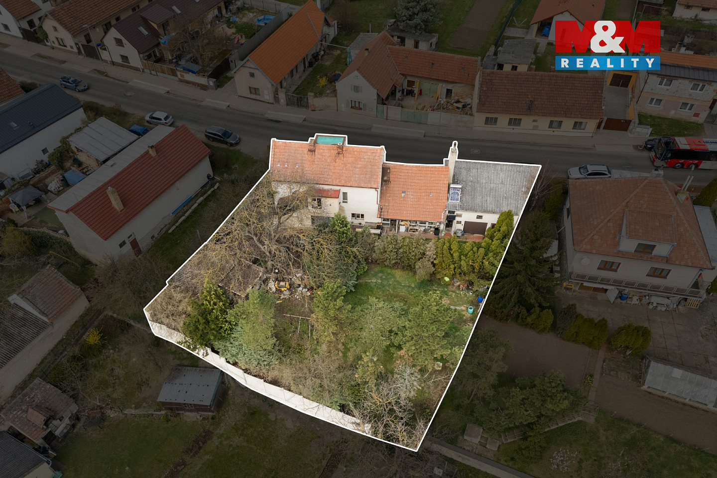 Prodej domu 480 m² s pozemkem 837 m² – fotografie 2