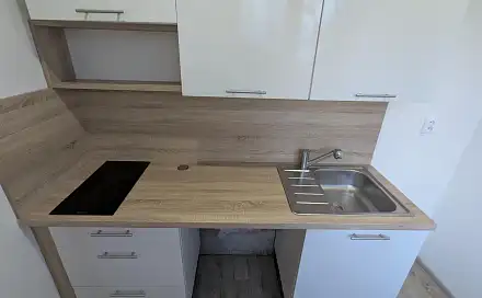 Pronájem bytu 2+kk 33 m²