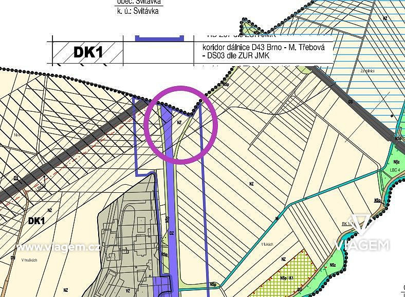 Prodej pole 4 016 m² – fotografie 5