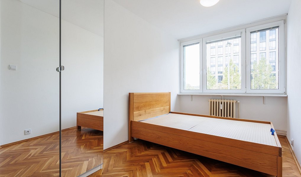 Pronájem bytu 3+kk 56 m², Praha – náhled fotky 3