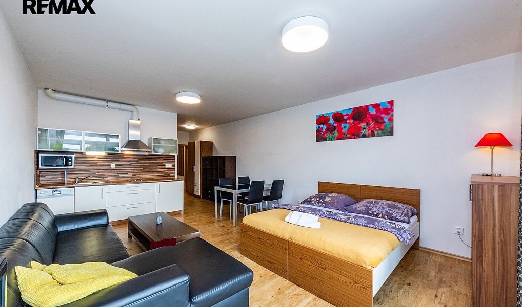 Prodej bytu 2+kk 50 m², Lipno nad Vltavou – náhled fotky 2
