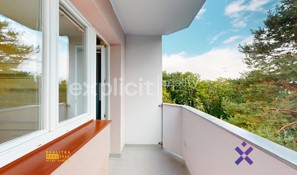 Pronájem bytu 2+1 56 m², Uherský Brod – náhled fotky 4