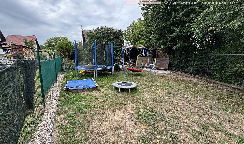 Prodej chaty/chalupy 60 m² s pozemkem 537 m², Sovětice – náhled fotky 15