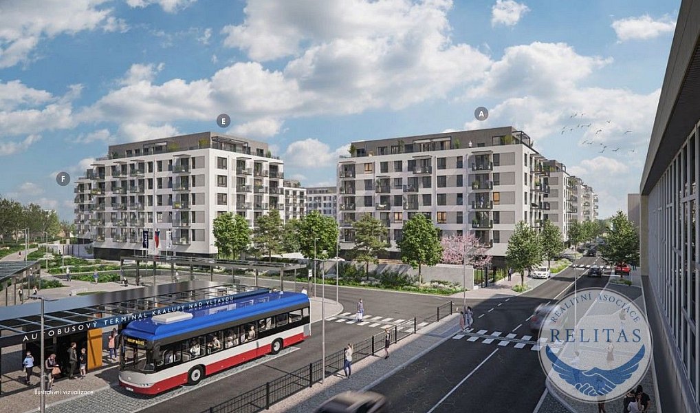 Prodej bytu 2+kk 70 m², Kralupy nad Vltavou – náhled fotky 3