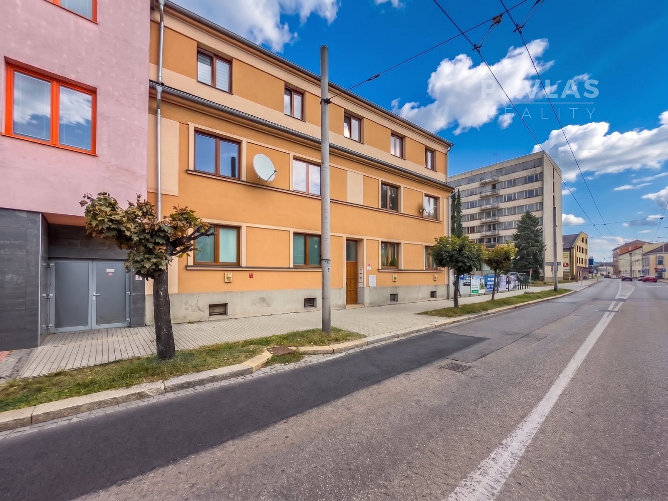 3 rooms, 78.0 m² in Ceske Budejovice