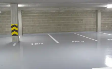 Podzemní garážové stání, 13 m2, ul. Čerpadlová, Praha 9 - Vysočany, Čerpadlová, Praha 9 - Vysočany