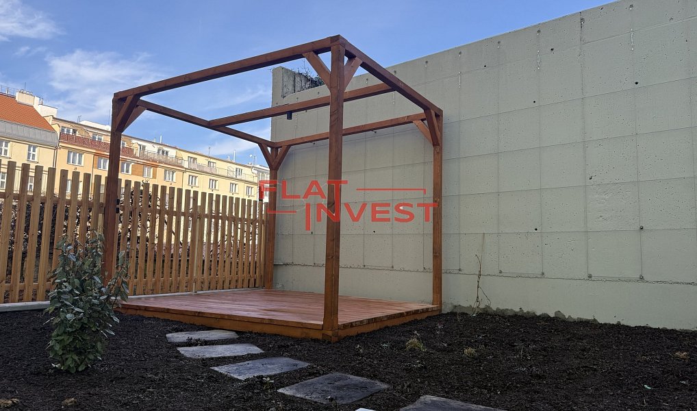 Pronájem kanceláře 21 m², Praha – náhled fotky 5