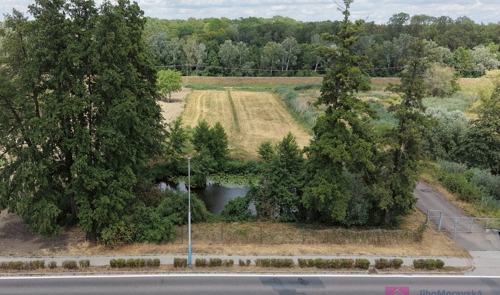 Prodej komerčního pozemku 4 463 m², Břeclav – náhled fotky 10
