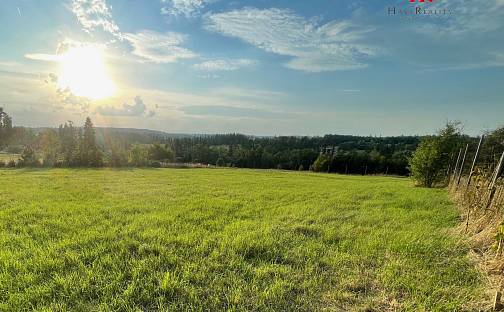 Prodej louky 1 838 m², Unhošť, okres Kladno