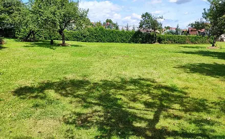 Prodej stavebního pozemku 2 613 m², Kelč, okres Vsetín