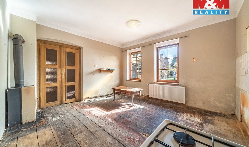 Prodej domu 70 m² s pozemkem 296 m², Radnice – náhled fotky 4