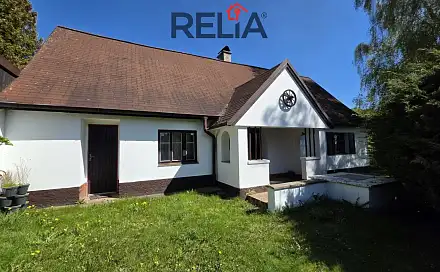 Prodej chaty/chalupy 170 m² s pozemkem 2 711 m², Frýdlant - Albrechtice u Frýdlantu, okres Liberec