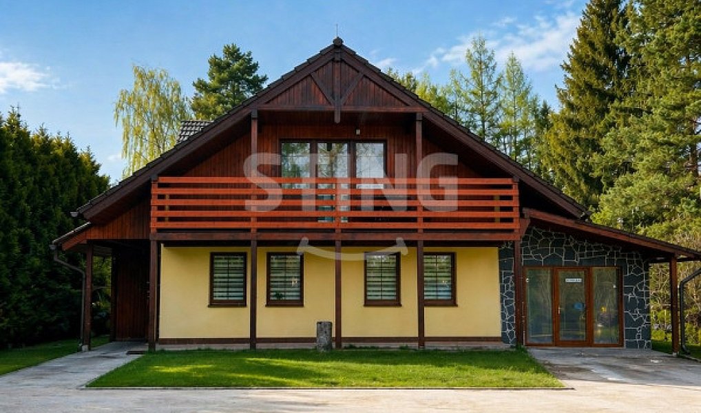 Prodej domu 197 m² s pozemkem 4 419 m², Pražmo – náhled fotky 2