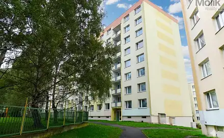 Prodej bytu 2+1 63 m², Karla Čapka, Krupka - Maršov, okres Teplice