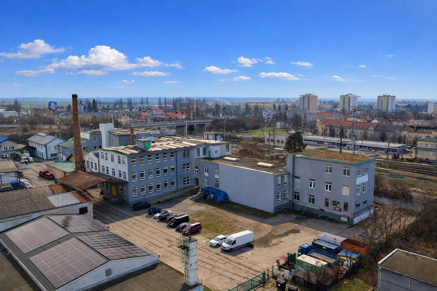 Prodej komerčního objektu (jiného typu) 7 353 m² – fotografie 3