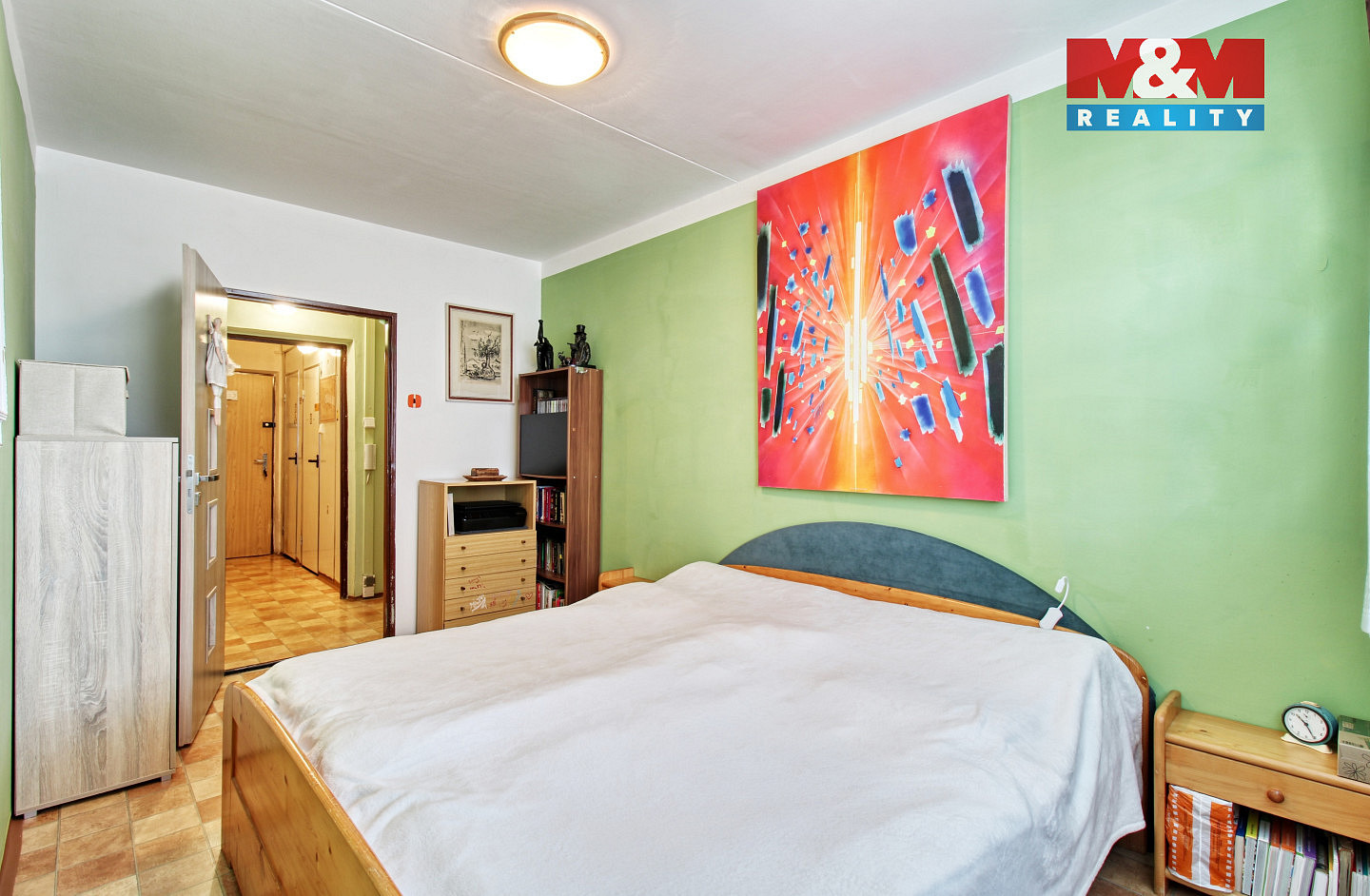 Prodej bytu 2+kk 49 m² - Mehr