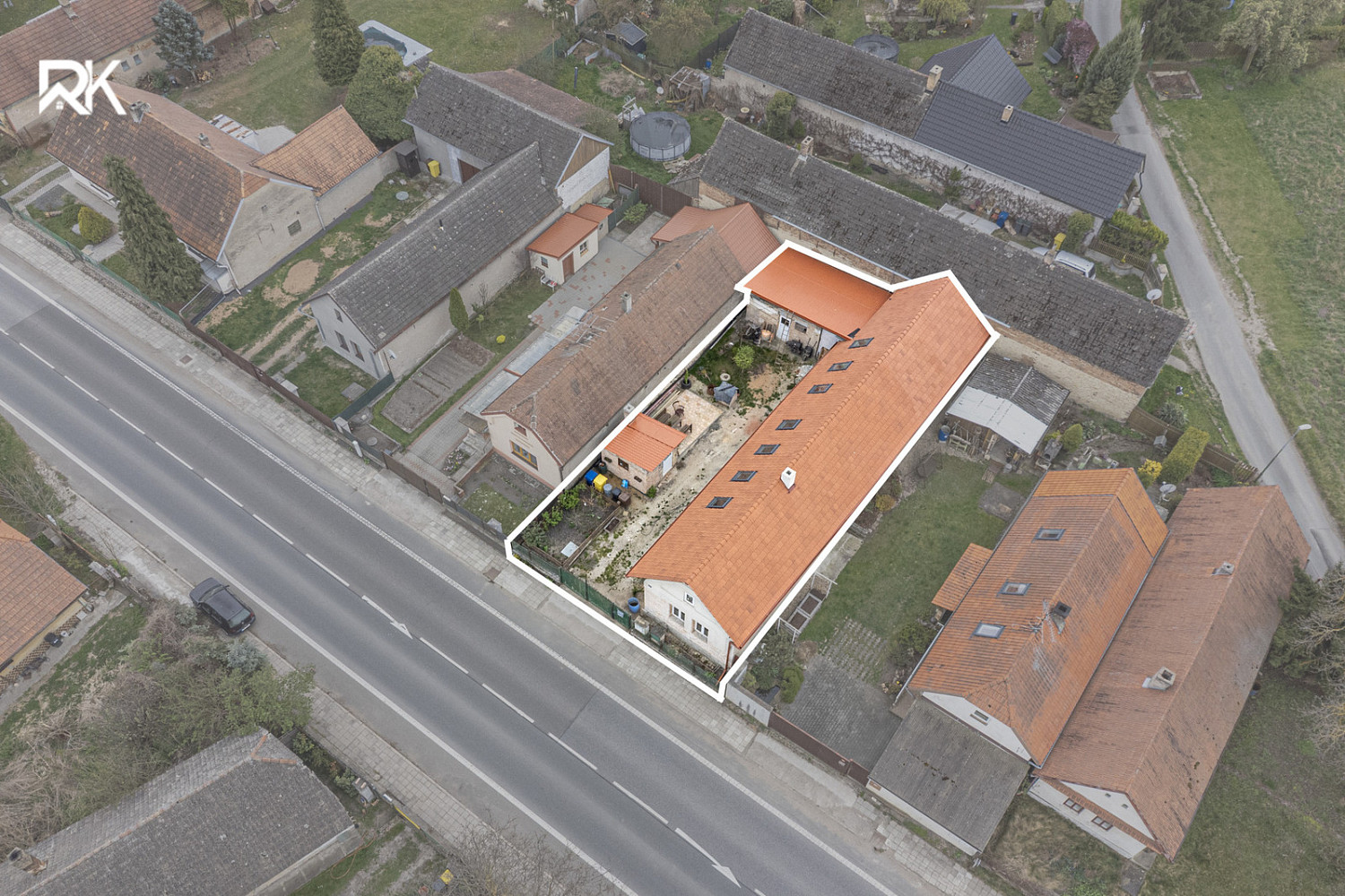 Dům – Dlouhopolsko, okres Nymburk – další