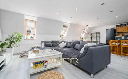 Prodej bytu 2+kk 78 m², Londýnská, Teplice