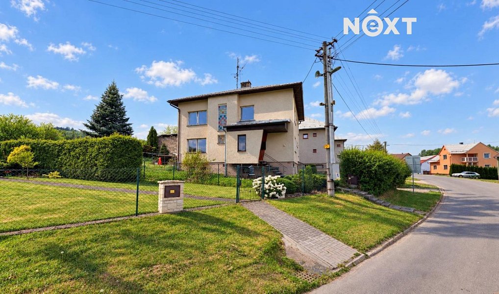 Prodej rodinného domu, 237 m², Vsetín, Loučka