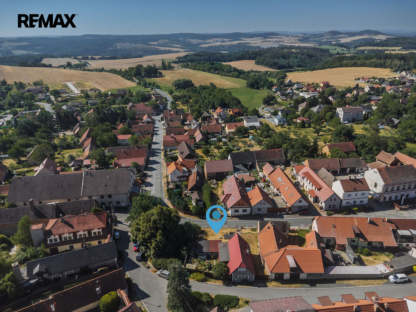 Prodej stavebního pozemku 316 m² – fotografie 4