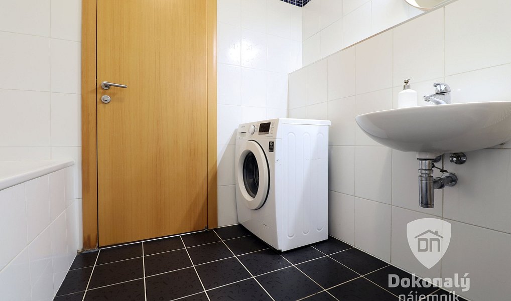 Pronájem bytu 2+kk 56 m², Praha – náhled fotky 13