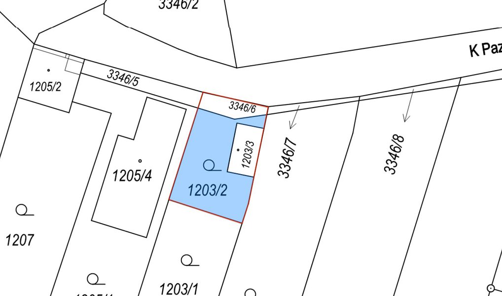 Prodej stavebního pozemku 145 m², Benešov – náhled fotky 14